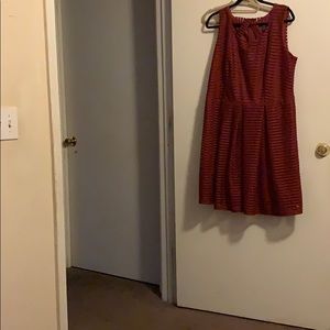 Ashley Stewart Women’s formal dress EUC